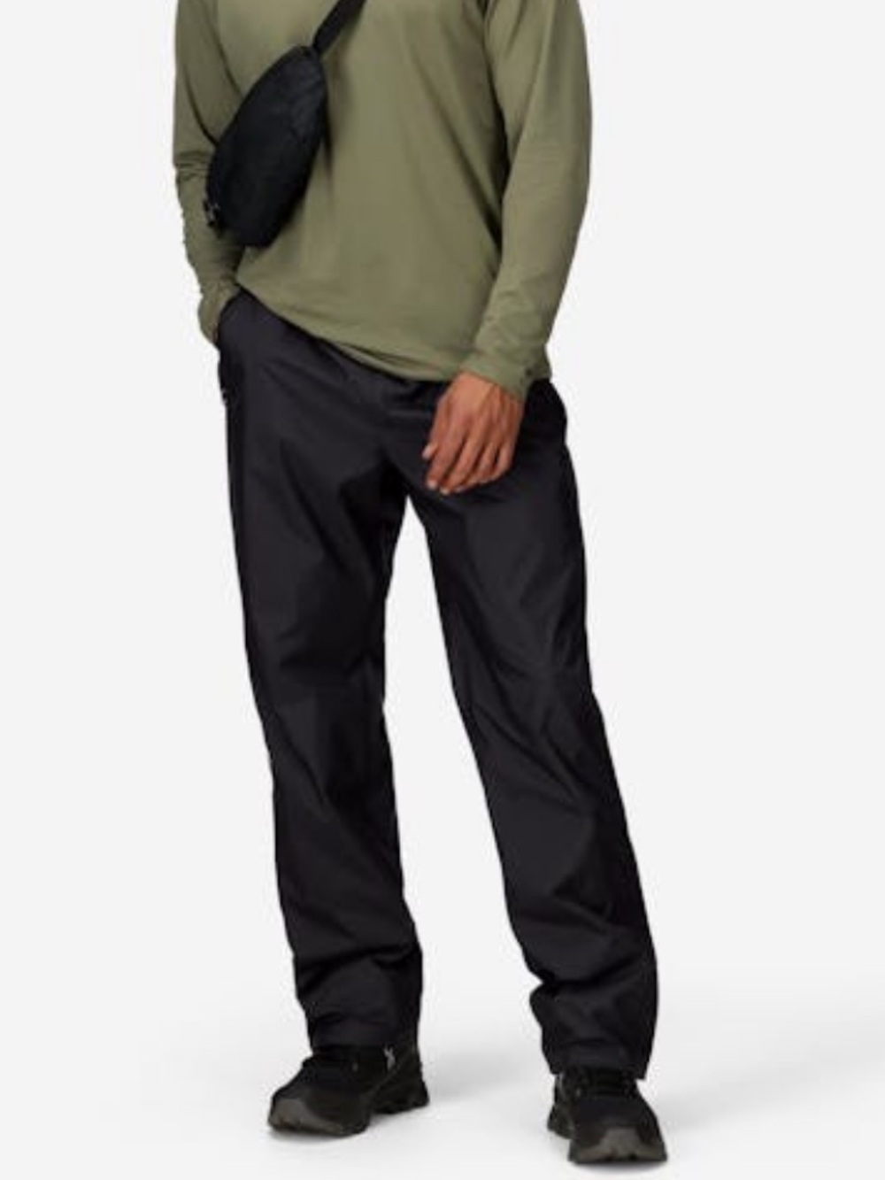 Marmot Men's Eco Rain Pants